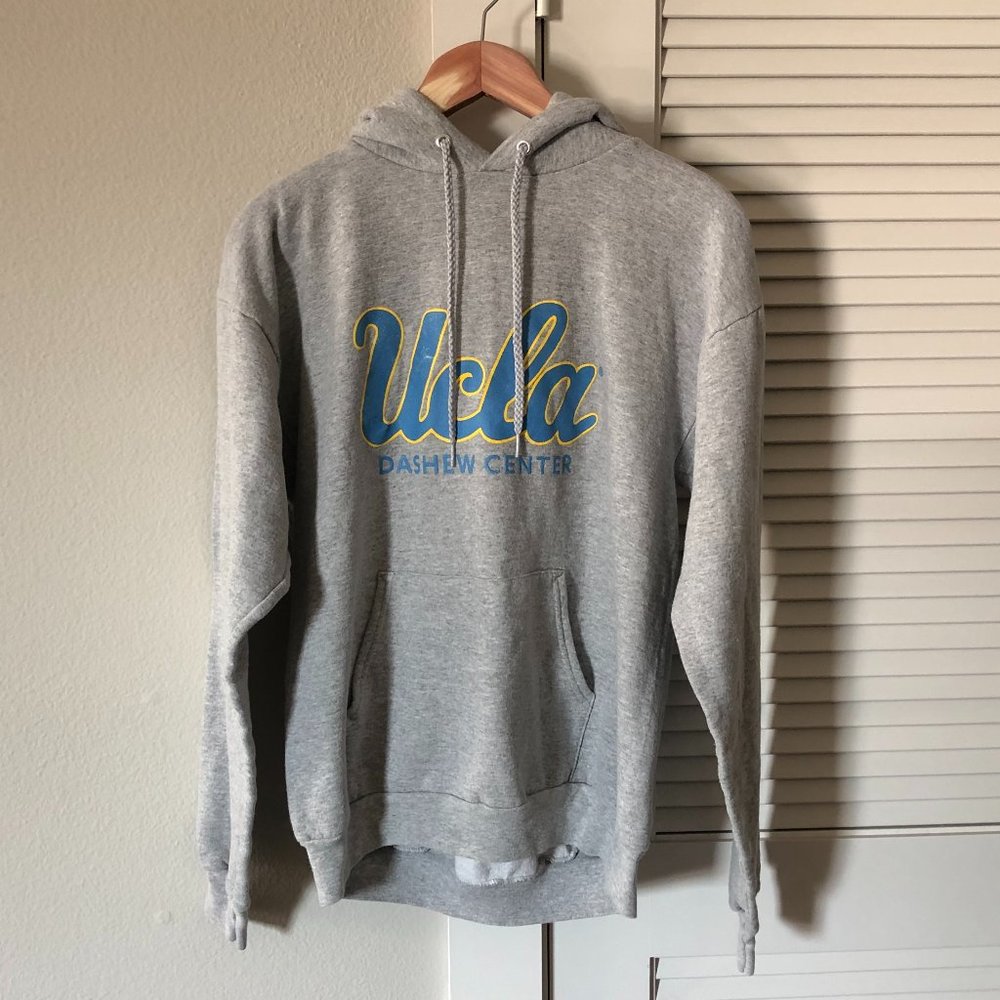 **last week sale or donate* ucla collegiate hoodie